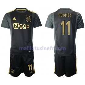 Maillot de Foot Ajax Amsterdam Quincy Promes 11 Troisième 2020-21 - Enfant